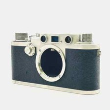 Nicca 3-F IIIf Late Rangefinder 35mm Film Camera Body Japan Very good "TESTED"