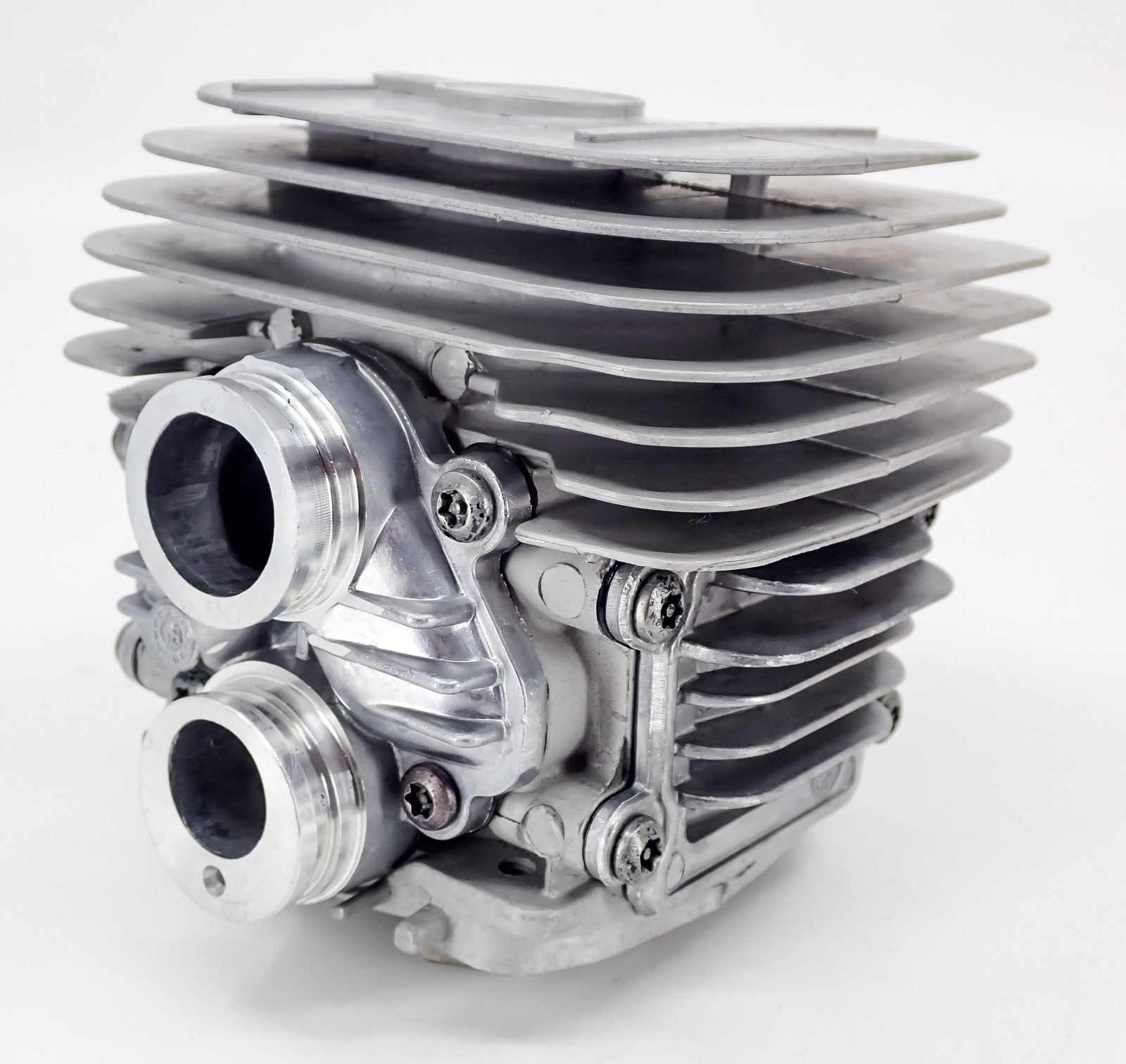 THE DUKE'S CYLINDER, CRANKSHAFT, BELT, AIR FILTER REBUILD SET FITS