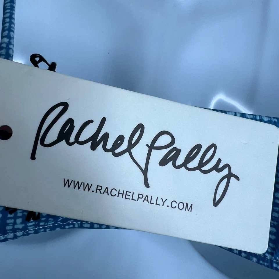 Top de bikini Rachel Pally Roatan talla S guinga mineral nuevo con etiquetas Foto 3 de 4