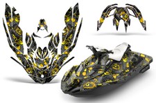 Graphic Stickers Decals For Sea-Doo Bombardier Spark 3 UP 2015-2018 TUNEIN Y