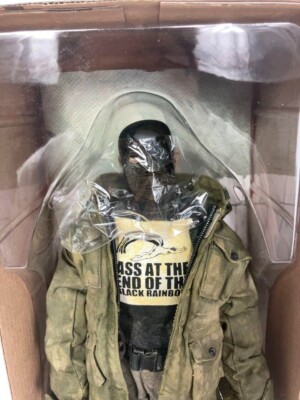 threeA 3A 1/6 ADVENTURE KARTEL WEATHER BLEAK MISSION Figure F/S