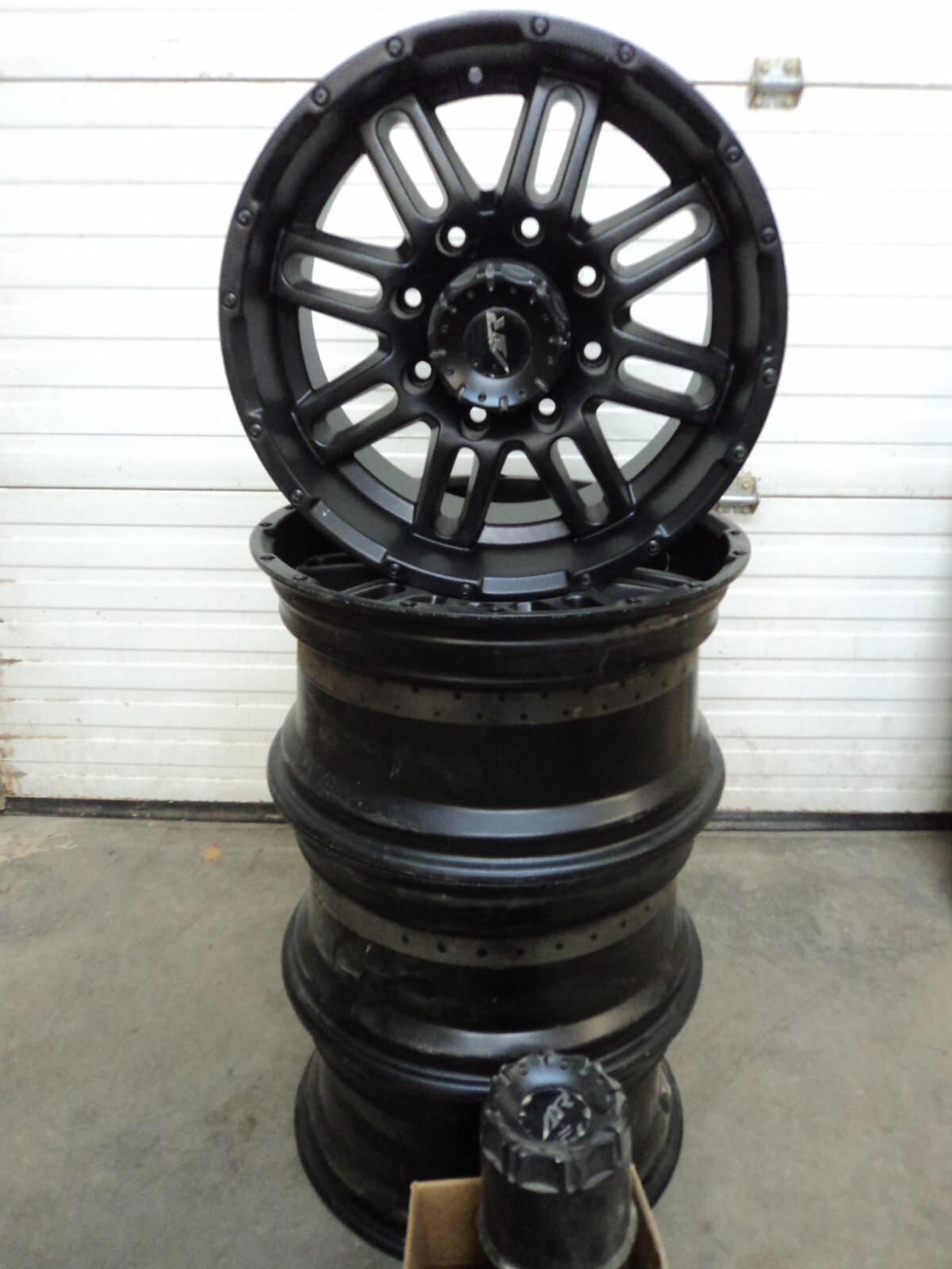 18 inch Silverado 2500HD pickup rims | eBay