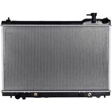 Aluminum Radiator For Infiniti FX35 Base 3.5L 3498CC V6 2003 2004-2008 CU2683