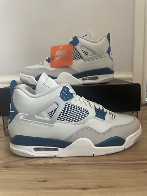 Nike Air Jordan Retro Military Blue 2024 UK9 FAST SHIPPING