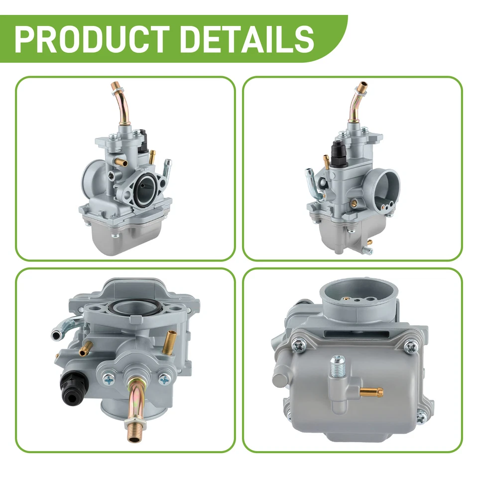 Conjunto de carburador carburador para Yamaha TTR90 TTR90E 2000 2001 2002 2003 2004 2005 Foto 4 de 4