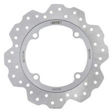 MTX Performance Moto Brake Disc Rear Solid Disc For Honda CB500X Models '13-
