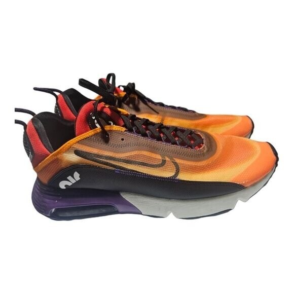 NIKE Air Max 2090 Magma Orange - Size 13 | eBay
