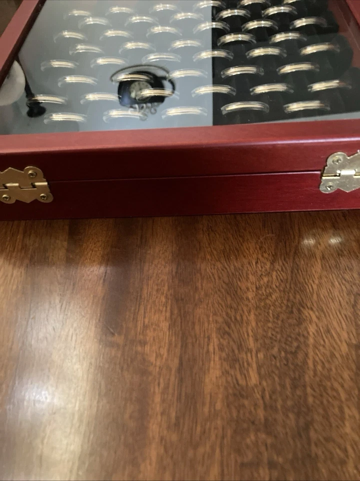 Holographic Gold-Plated U.S. State Quarters Collection  - Image 3 of 4