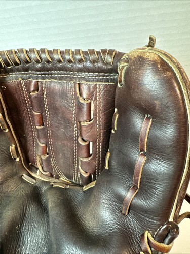 All Pro Baseball Glove Left Hand Throw LHT Glove Master PR 2000 - Picture 11 of 14