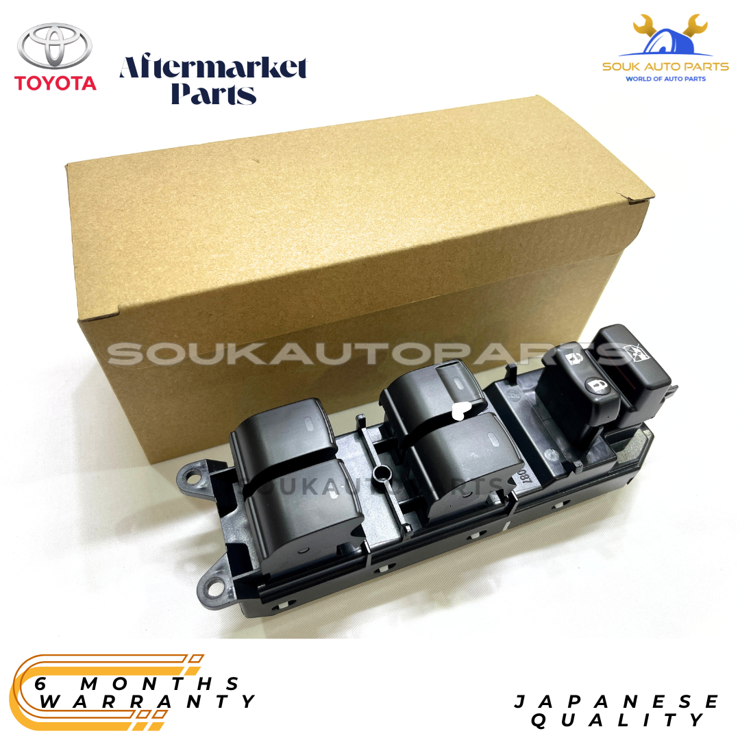 84040-60160 MASTER SWITCH ASSY, MULTIPLEX NETWORK OEM | eBay