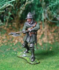 Collectors Showcase - Agincourt Knights English Man at Arms Four CS00799