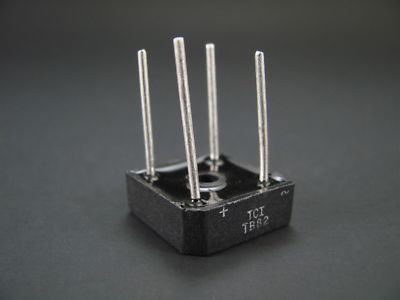 200V 8A Bridge Rectifier - Taitron TB82