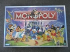 VTG Monopoly Disney Edition (2001) PARKER BROTHERS Board Game Preowned READ