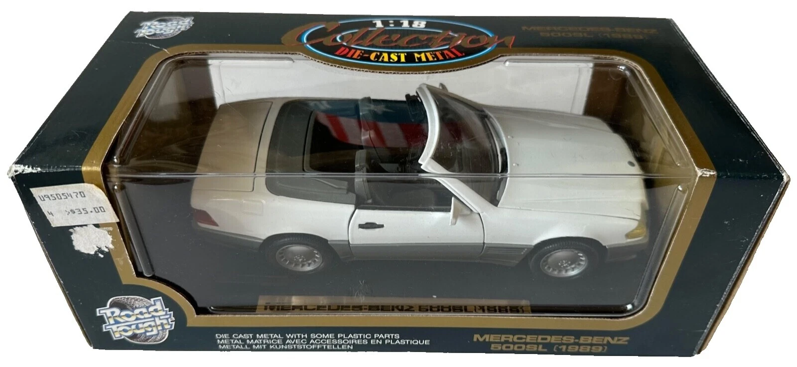 Ertl 1:18 Contemporary Diecast Cars, Trucks & Vans