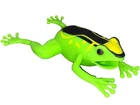 Imperial Realistic Very Detailed 5.5" Frog Jiggly EPS Bead Filling Soft Rubber