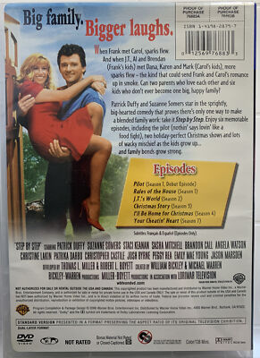 Step by Step: TV Favorites (DVD, 2006) Brand New Factory Sealed 