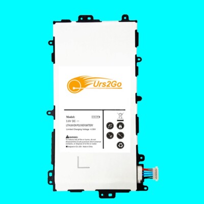High Capacity 5820mAh Replacement Battery f Samsung Galaxy Note 8.0 GT-N5110 USA