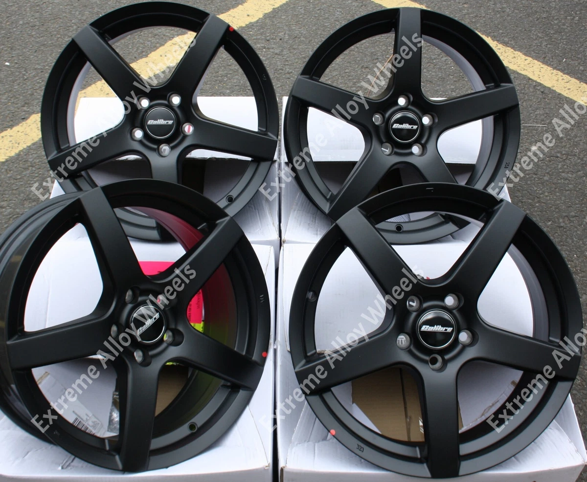 Skoda fabia 15 inch alloy wheels deals