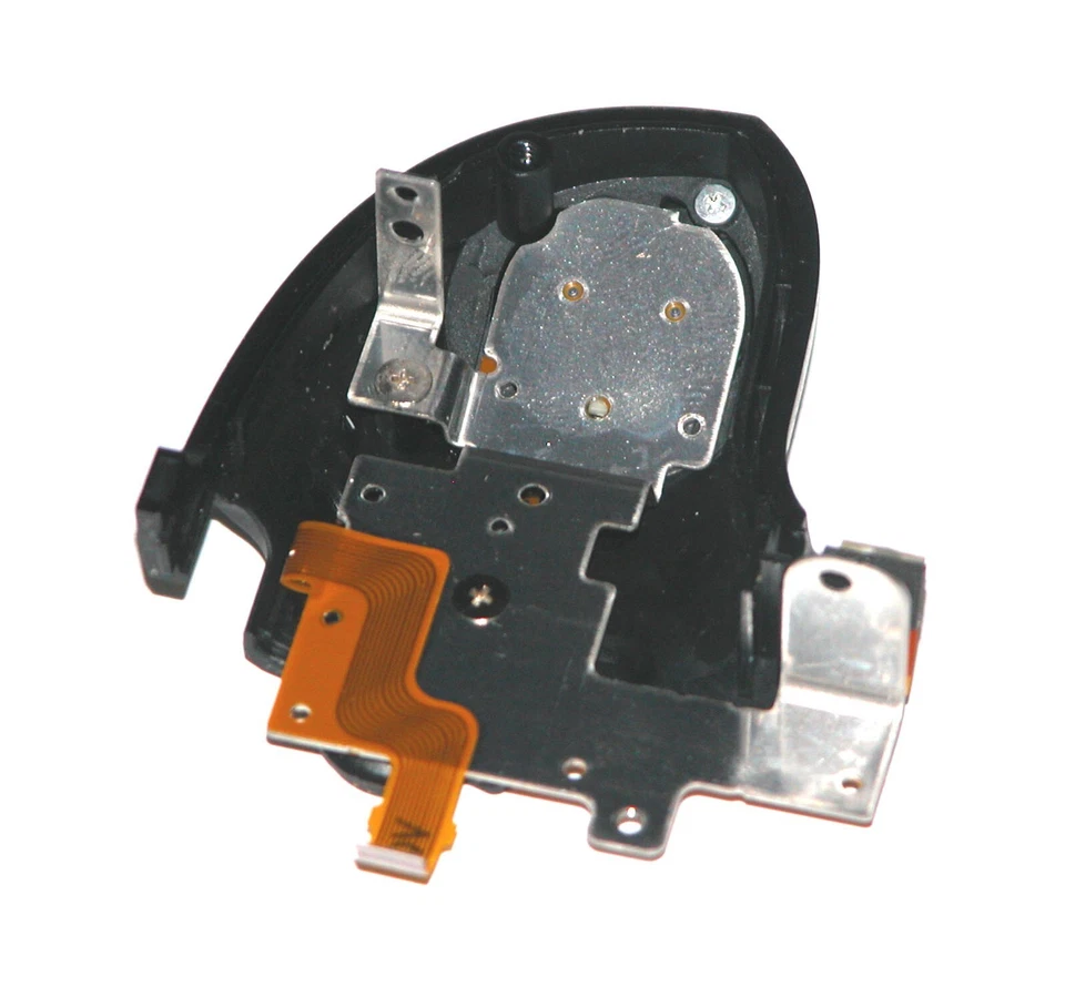 Zoom/obturador/panel de alimentación para cámara Casio EX-FH20 - Piezas de reparación Foto 3 de 3