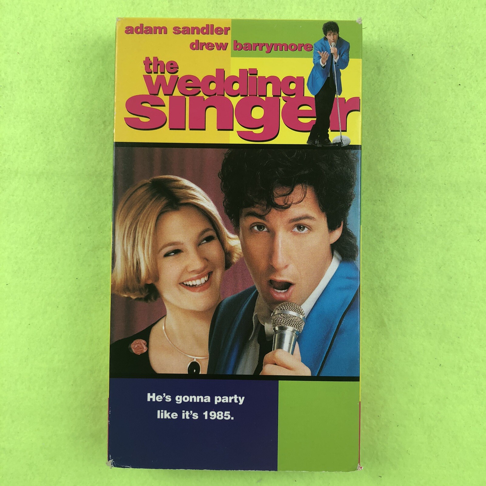 The Wedding Singer Imdb - uiprm1n