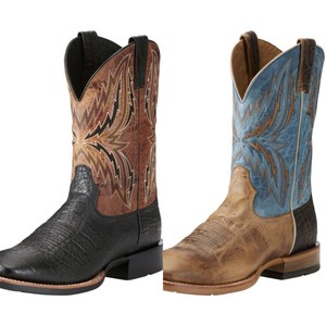 ariat rebound boots
