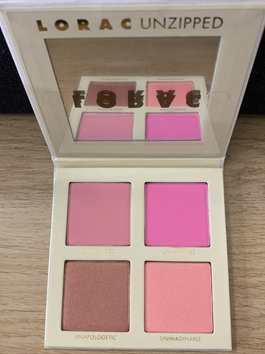 LORAC Unzipped Cheek Blush Palette Sold Out - Picture 10 of 10