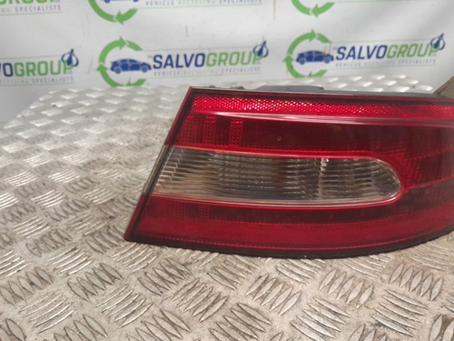 JAGUAR XF REAR/TAIL LIGHT ON BODY ( DRIVERS SIDE) SALOON 4DR 8X2313404 08-15 - Picture 2 of 13