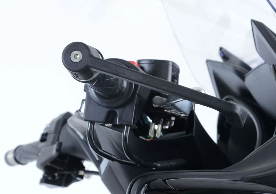 Красная литая защита рычага R&G Racing для Yamaha TMAX 530 2017-2024 годов выпуска - Изображение 3 из 4