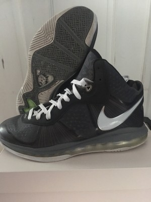 lebron 8 cool grey
