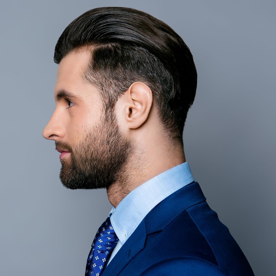 Consort Hair Spray for Men Extra Hold, Unscented, NonAerosol 8 oz