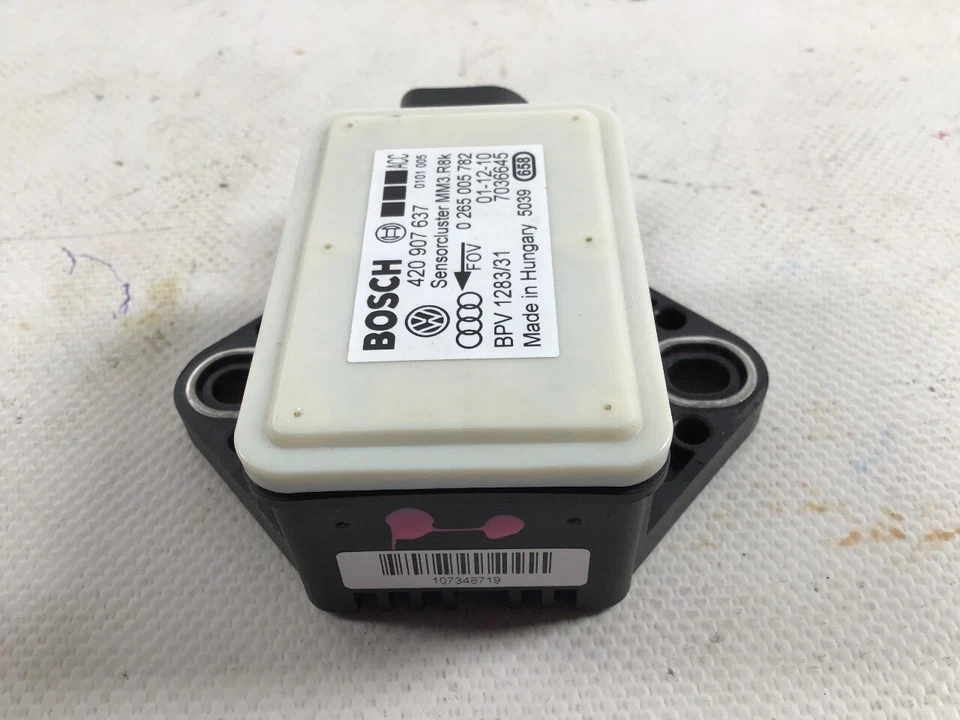 Centralina Parcheggio AUDI R8 (42) 4.2 FSI QUATTRO 316 kW 430 PS (07.2010- - Immagine 2 di 4