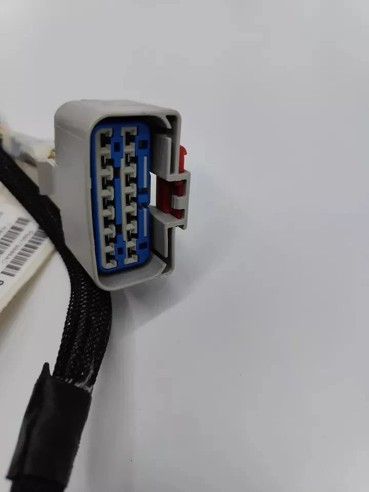 ✅10-19 Grand Caravan Town Country RAM Routan Sliding Door RIGHT Wiring Harness - Image 4 of 4