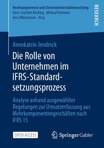 Thumbnail - Die Rolle Von Unternehmen Ifrs-standardsetzungsprozess
