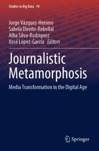 Thumbnail - Journalistic Metamorphosis Media Transformation In The Digital Age