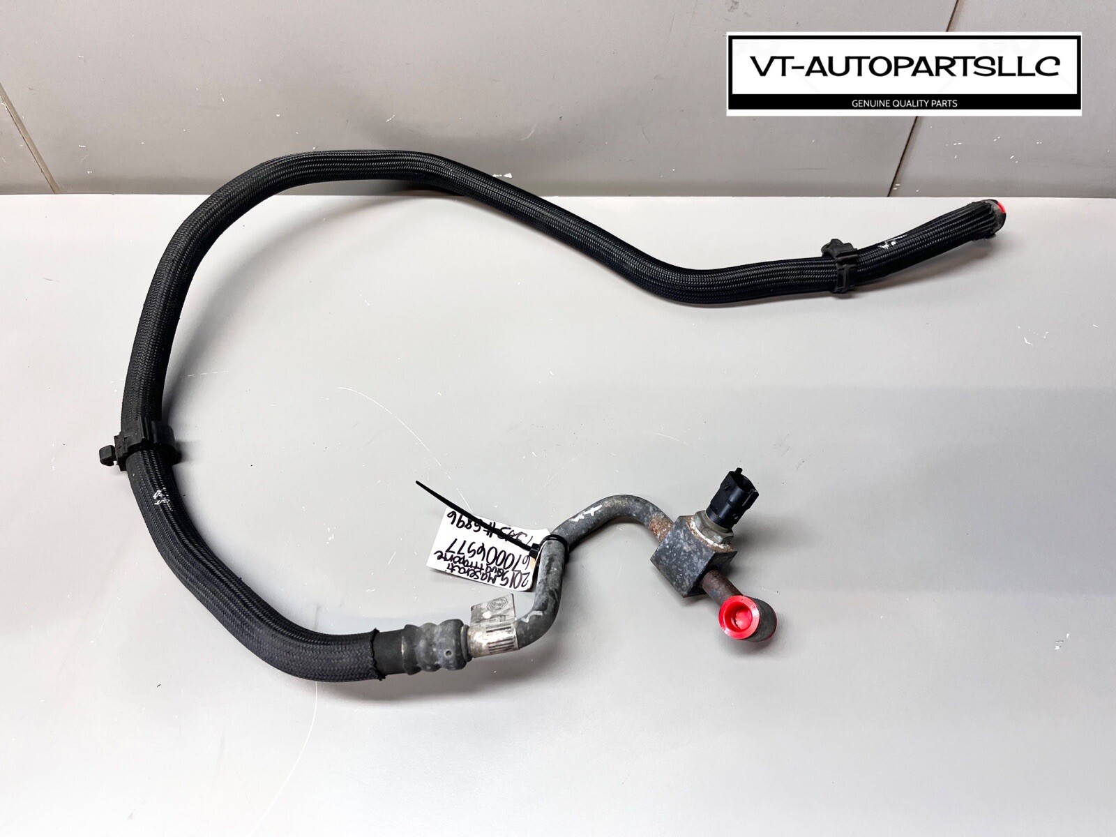 Maserati Quattroporte 2014-2020 Power steering delivery pipe