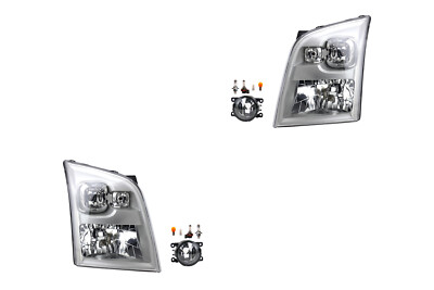 Scheinwerfer Osram Night Breaker Laser Satz passend für Ford Transit Nebel. 