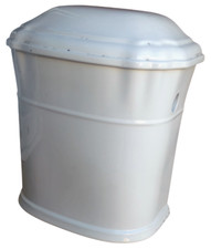 Sanitan Elizabethan CC Cistern *BARE* in Old English   COLLECTION SPECIAL