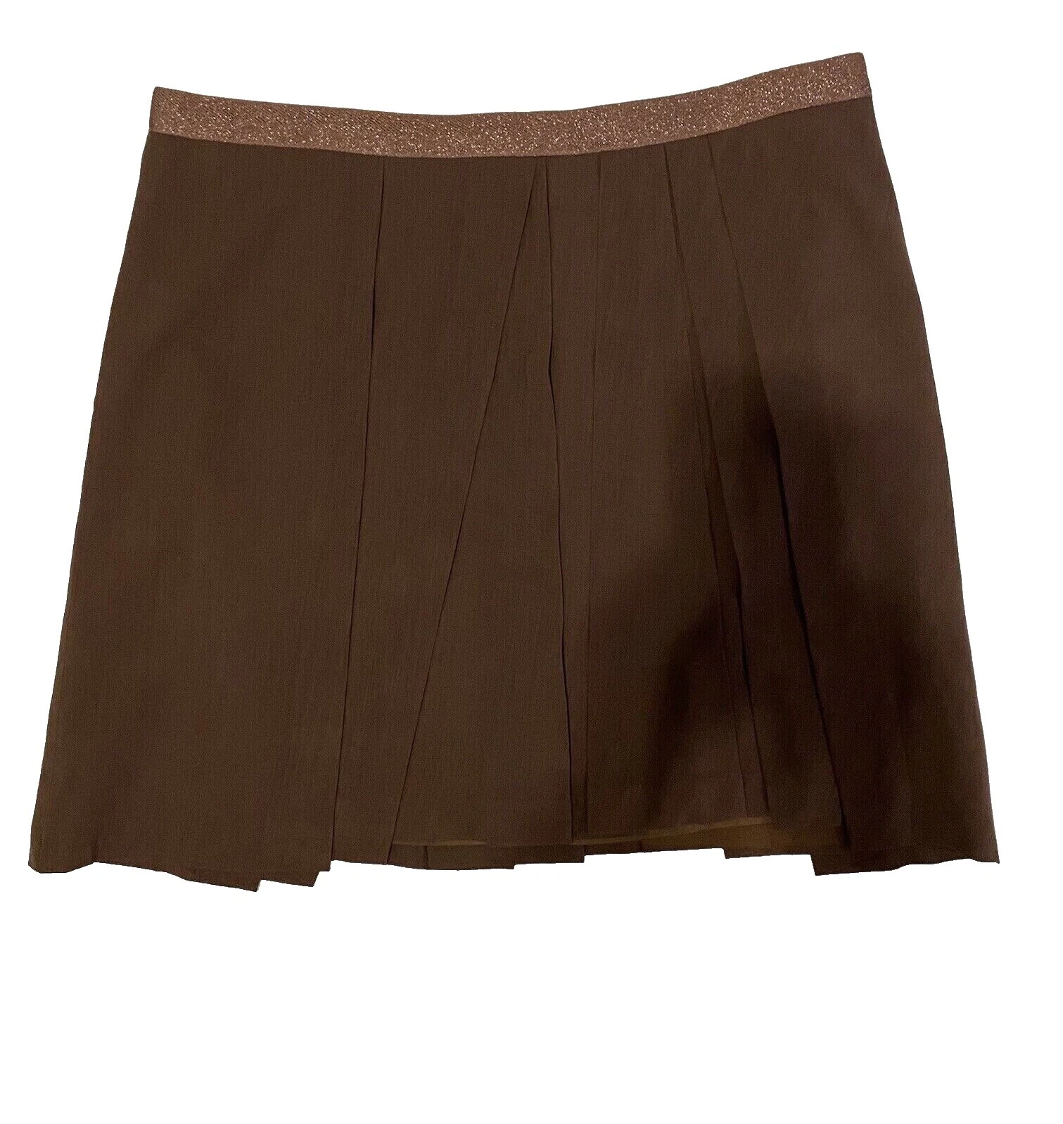 Faldas plisadas Brunello Cucinelli