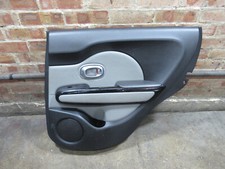 2014 KIA SOUL CONNECT PS 1.6 PETROL MK2 5DRS HATCH REAR RIGHT SIDE DOOR CARD