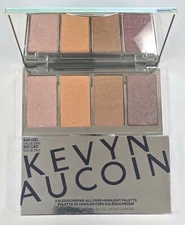 1 PIECE KEVYN AUCOIN KALEIDOCHROME ALL OVER HIGHLIGHT PALETTE #94000 NEW IN BOX