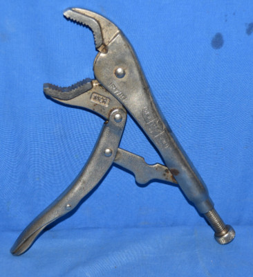 Irwin Tools 4935576 10CR 10 Inch Curved Jaw Locking Plier