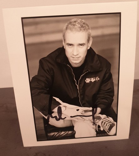 Roland Emmerich, Regie Film, original Autogramm aus USA- Größe 12 x 10 cm, 1999 - Bild 3 von 8
