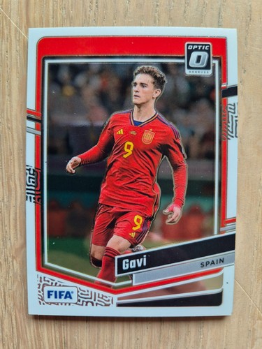 Panini Donruss Soccer 2023-24 - Pick your Optic Base Card - Bild 56 von 199
