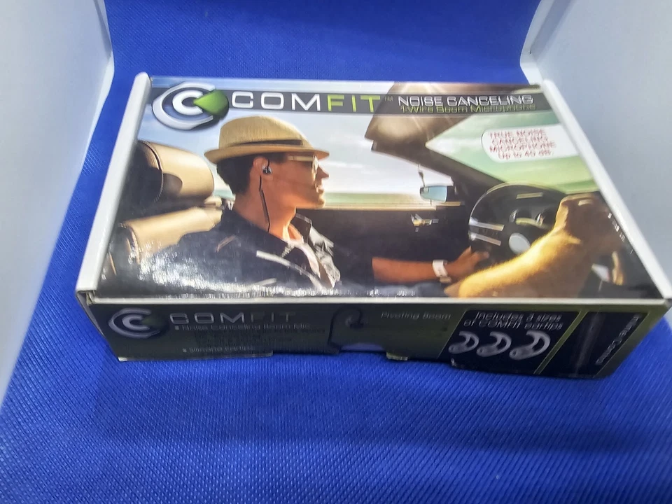 Klein Electronics Comfit-Cell micrófono auge de un solo cable con cancelación de ruido Foto 3 de 4