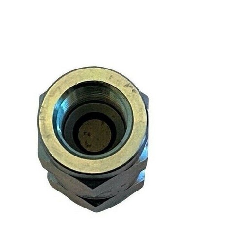 STUCCHI D18-VUZ12 VALVE INLINE CHECK 18 GPM 1/2" NPTF 5 PSI CRACKING PRESSURE - Picture 3 of 4