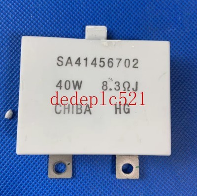 1PCS SA41456702 Fuji inverter starting current limiting resistance 40w 8.3OJ