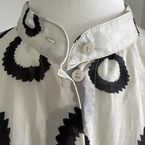 Luisa Cerano Blouse Size 14UK EU40 RRP £269 NEW - Picture 4 of 8