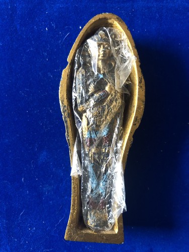 Mini Tut Mummy Ornament - Picture 9 of 17