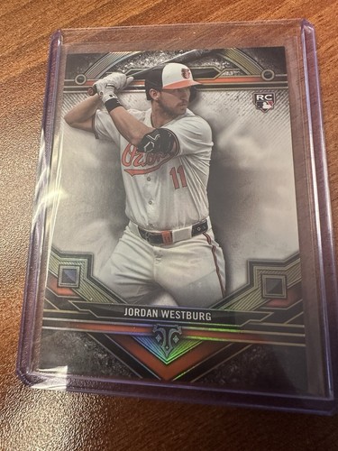 Jordan Westburg 2024 Topps Triple Threads Rookie #149 RC