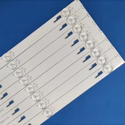 LED Strips For TCL 55D1600 D55E161 55HR332M05A3 V0 V1 006-P1K3486A 4C-LB550T-GY2 - Picture 6 of 9